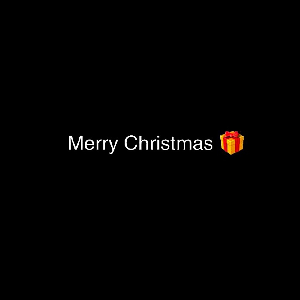 Merry Christmas